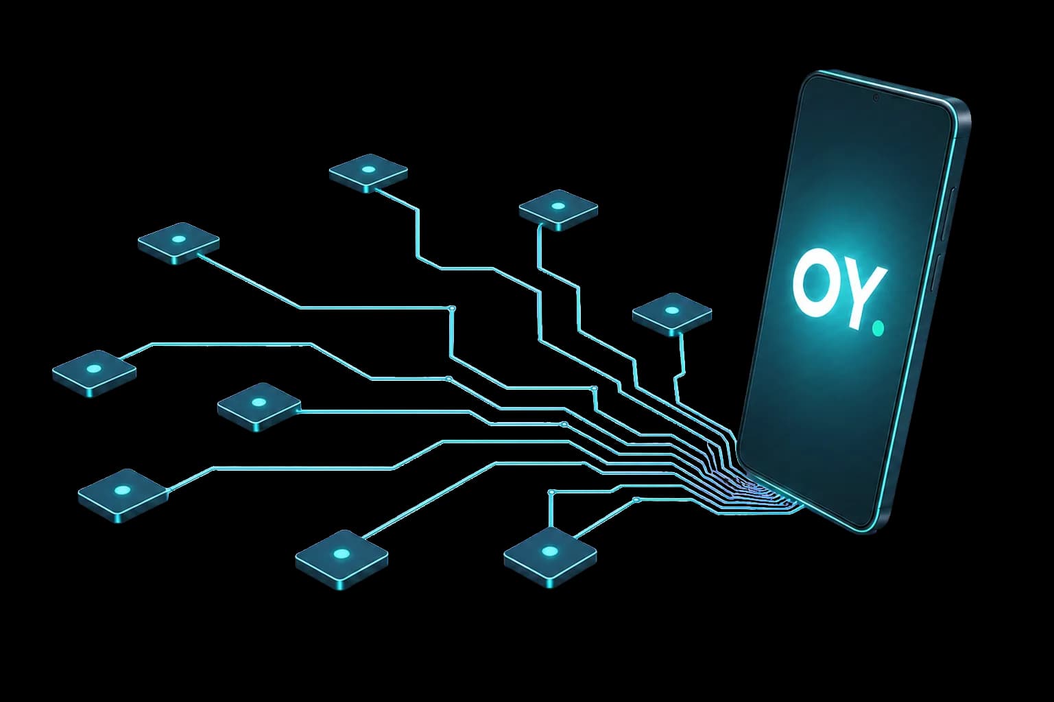 Oy digital distribution application