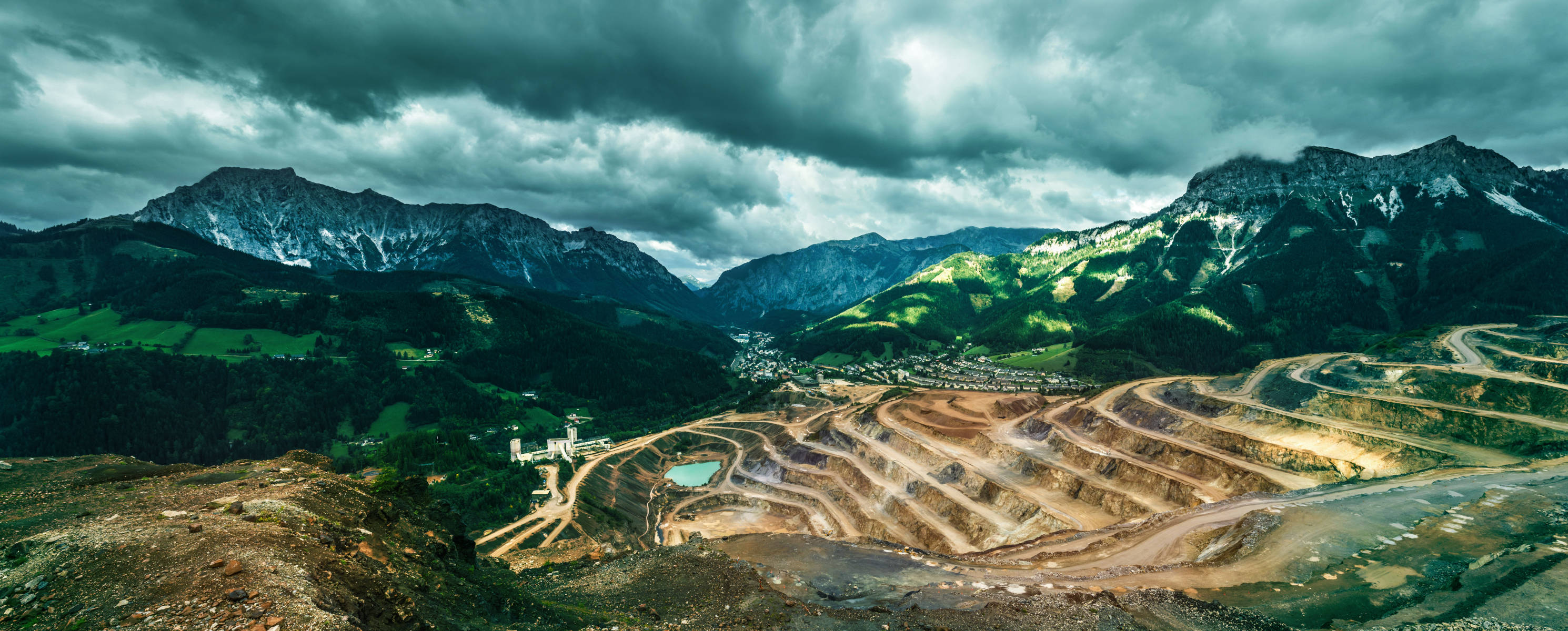 Mining